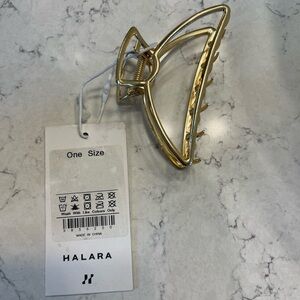 Glad Halara Jaw Clip